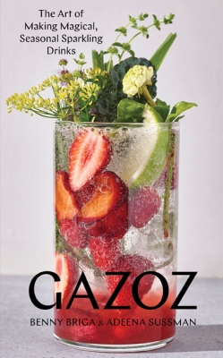 Book cover image - Gazoz
