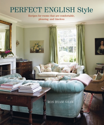 Book cover image - Perfect English Style