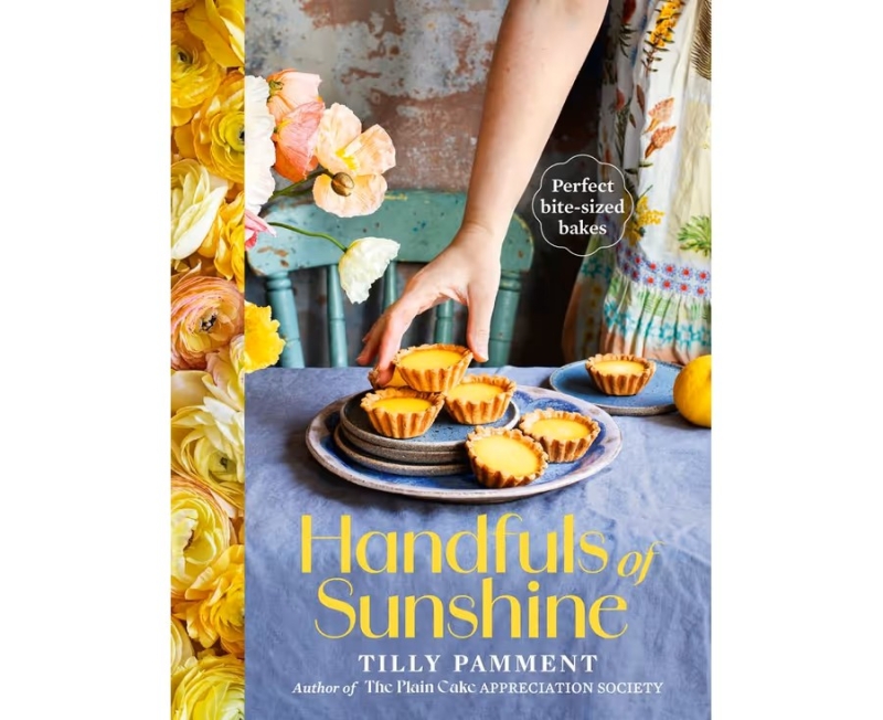 Book cover image - Handfuls of Sunshine