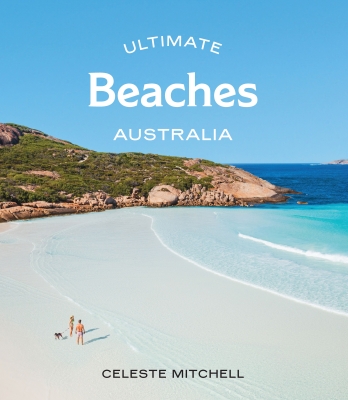 Book cover image - Ultimate Beaches: Australia
