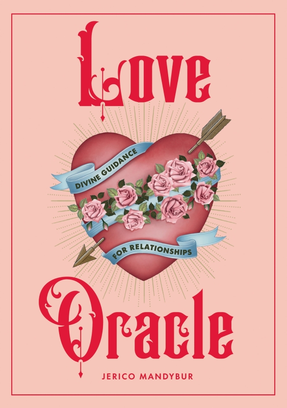 Book cover image - Love Oracle