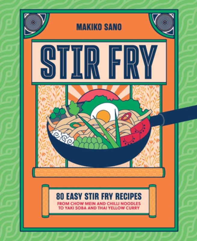 Book cover image - Stir Fry