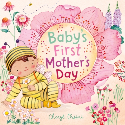 Book cover image - Baby’s First Mother’s Day