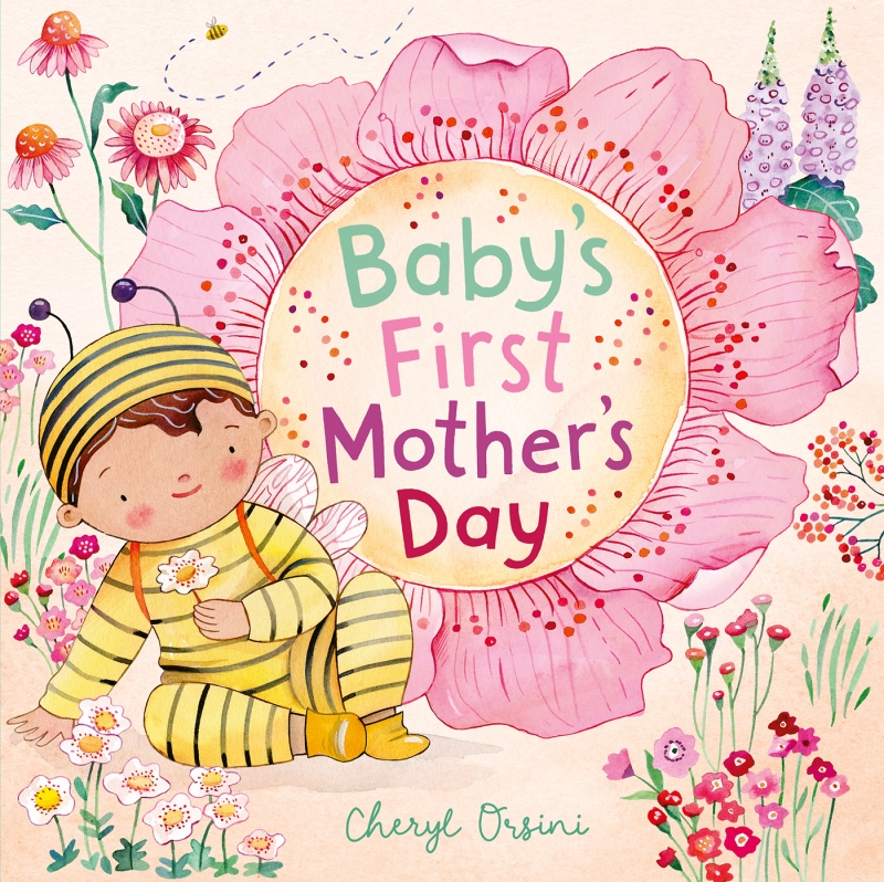 Book cover image - Baby’s First Mother’s Day
