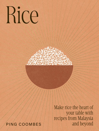 Book cover image - Rice