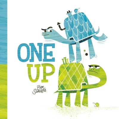 Book cover image - One Up