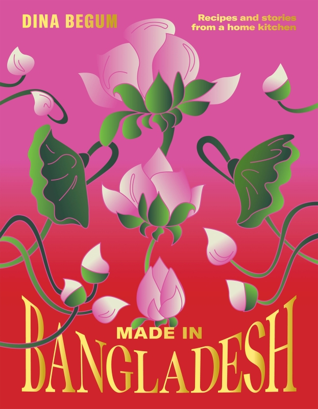 Book cover image - Made in Bangladesh