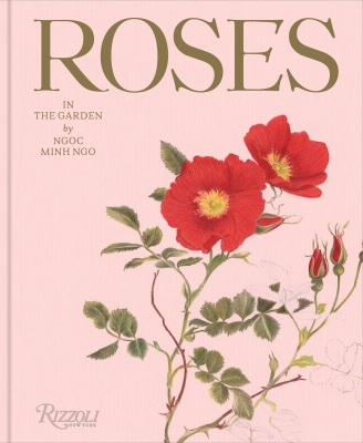 Book cover image - Roses in the Garden