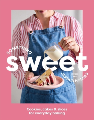 Book cover image - Something Sweet