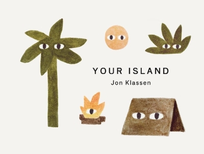 Book cover image - Your Island