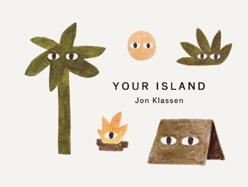 Book cover image - Your Island