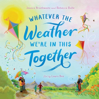 Book cover image - Whatever the Weather We’re in This Together