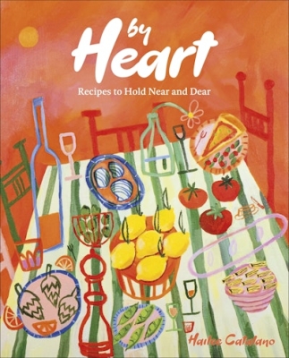 Book cover image - By Heart