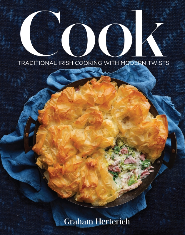Book cover image - Cook