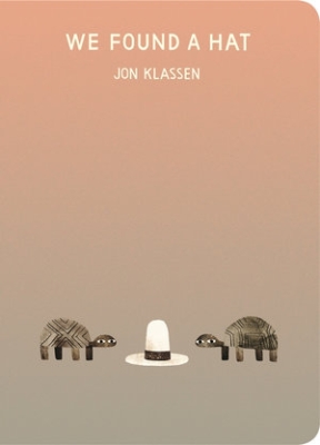 Book cover image - We Found a Hat
