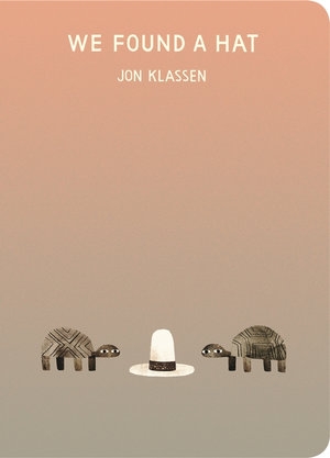 Book cover image - We Found a Hat