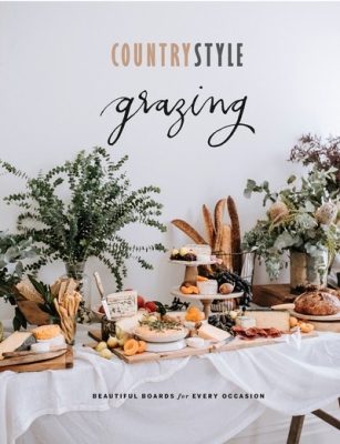 Book cover image - Country Style Grazing