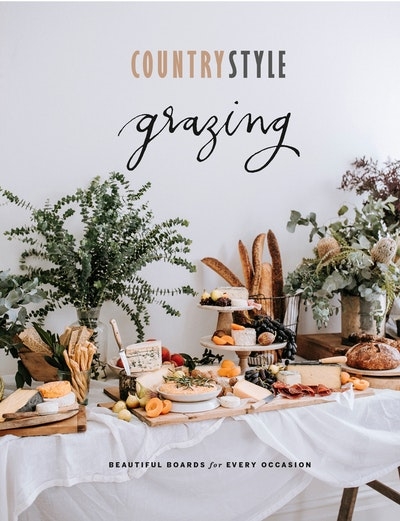 Book cover image - Country Style Grazing