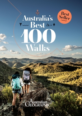 Book cover image - Australia’s Best 100 Walks &nbsp;  &nbsp;  &nbsp;  &nbsp;  &nbsp;  &nbsp;  &nbsp;  &nbsp;  &nbsp;  &nbsp;  &nbsp;  