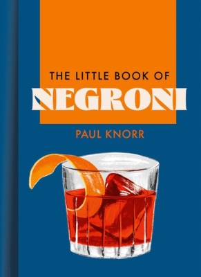 Book cover image - Little Book of Negroni