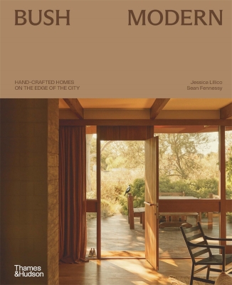 Book cover image - Bush Modern