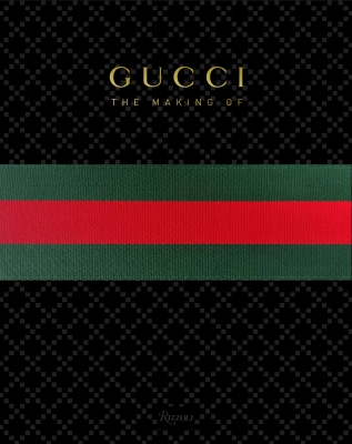 Book cover image - GUCCI: The Making Of
