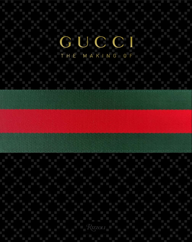 Book cover image - GUCCI: The Making Of