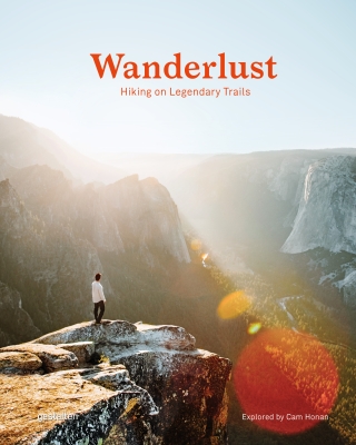 Book cover image - Wanderlust - compact edition