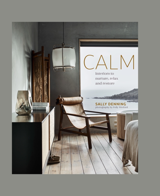 Book cover image - Calm