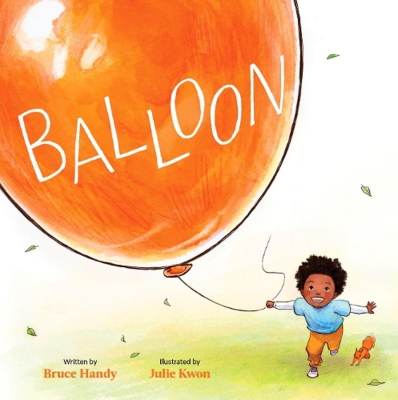 Book cover image - Balloon