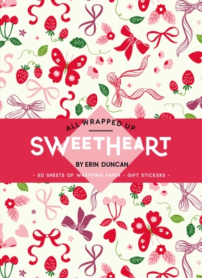 Book cover image - All Wrapped Up: Sweetheart by Erin Duncan