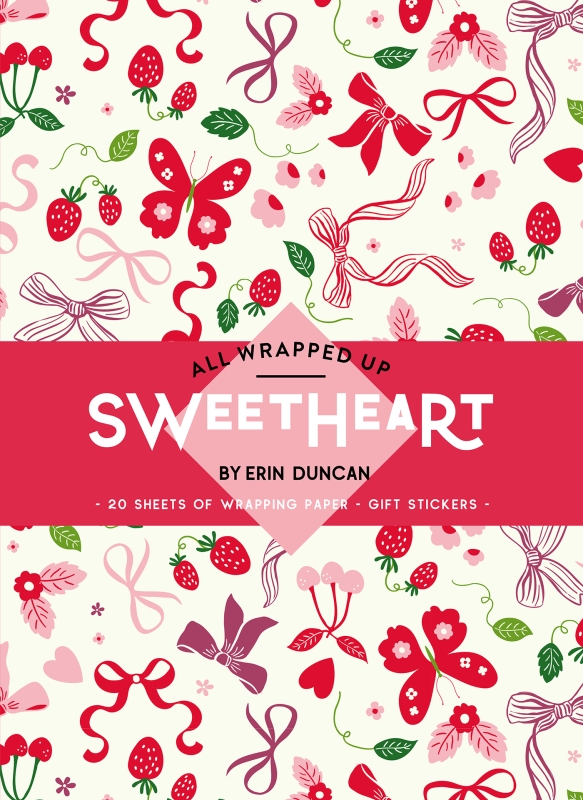 Book cover image - All Wrapped Up: Sweetheart by Erin Duncan