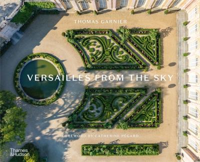 Book cover image - Versailles from the Sky