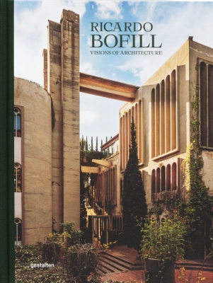 Book cover image - Ricardo Bofill (New Cover)
