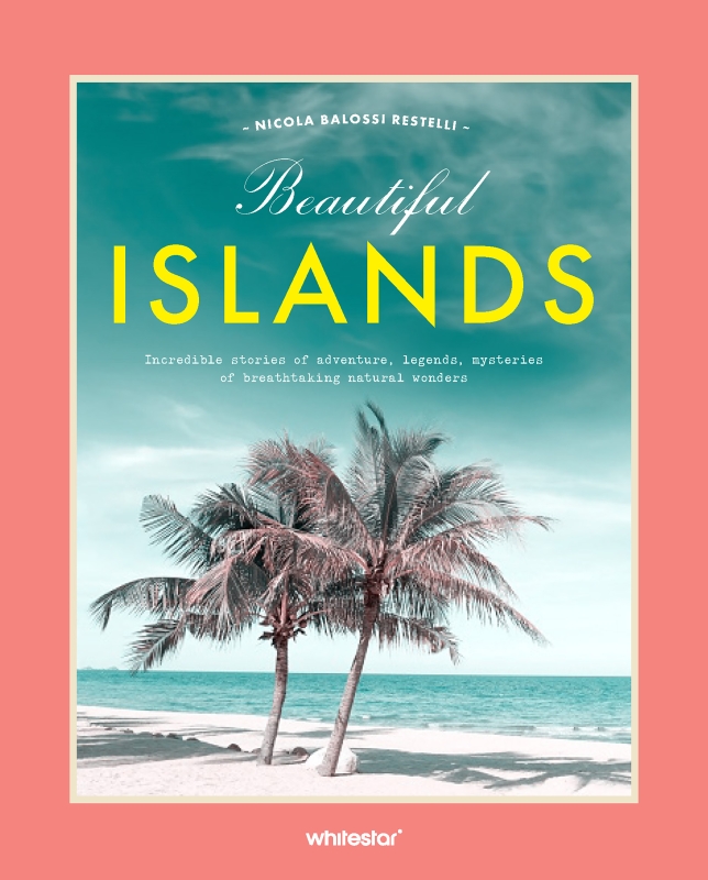 Book cover image - Beautiful Islands