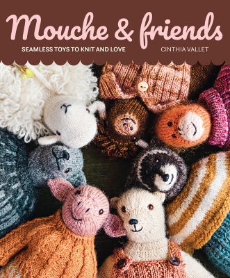 Book cover image - Mouche & Friends