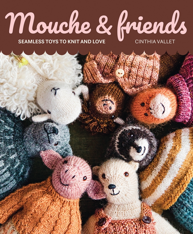 Book cover image - Mouche & Friends