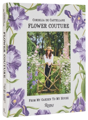 Book cover image - Flower Couture
