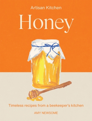 Book cover image - Honey