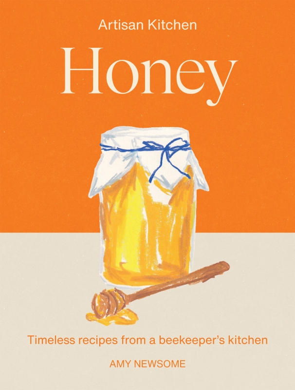 Book cover image - Honey