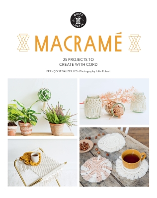 Book cover image - Macramé