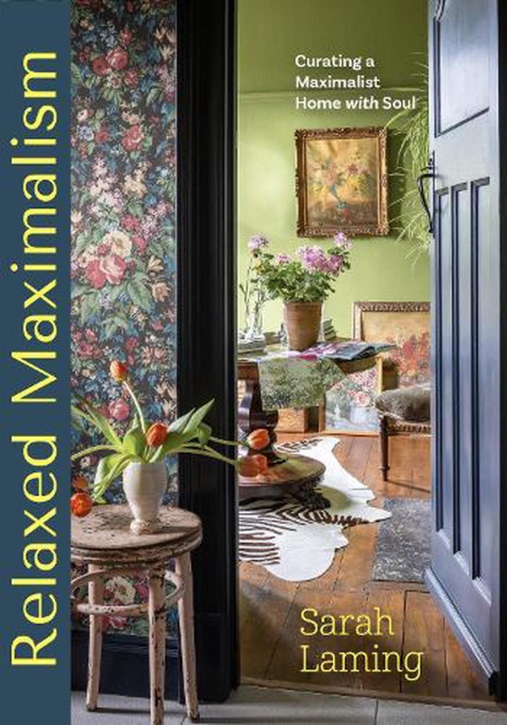 Book cover image - Relaxed Maximalism