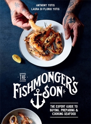 Book cover image - The Fishmomger’s Son