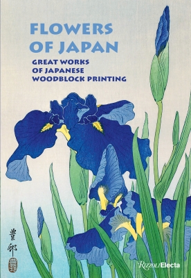 Book cover image - Flowers of Japan