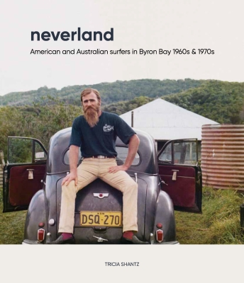 Book cover image - Neverland