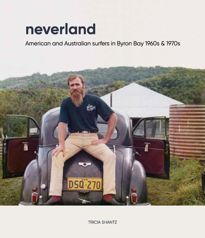 Book cover image - Neverland