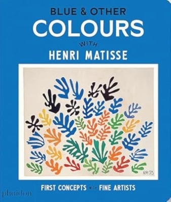 Book cover image - Blue & Other Colours