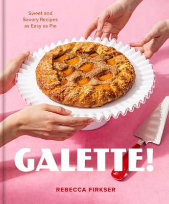 Book cover image - Galette!