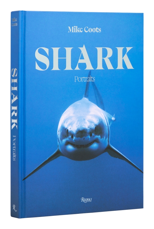Book cover image - Shark