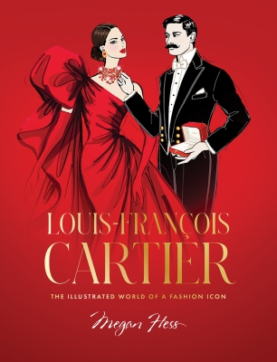 Book cover image - Louis-Francois Cartier